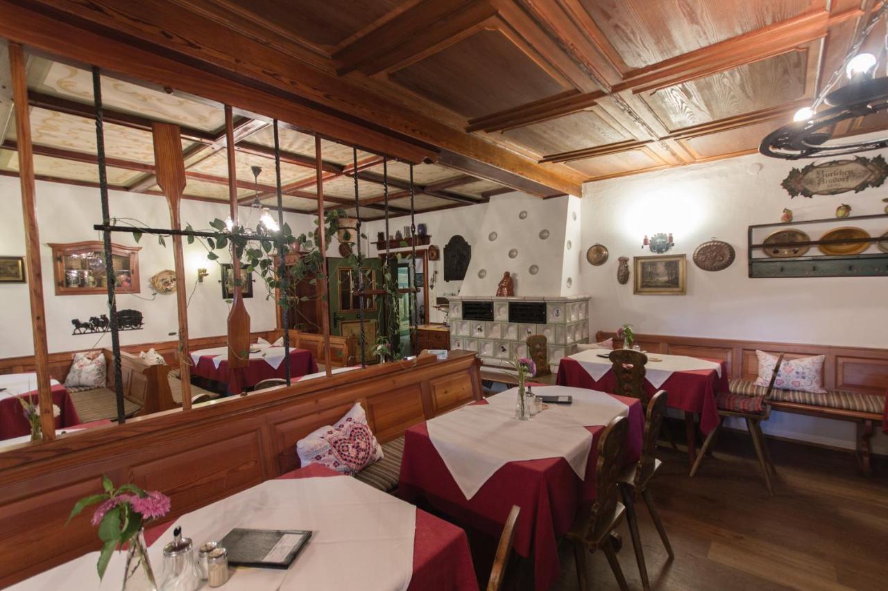 Landhaus Griessee Obing Экстерьер фото