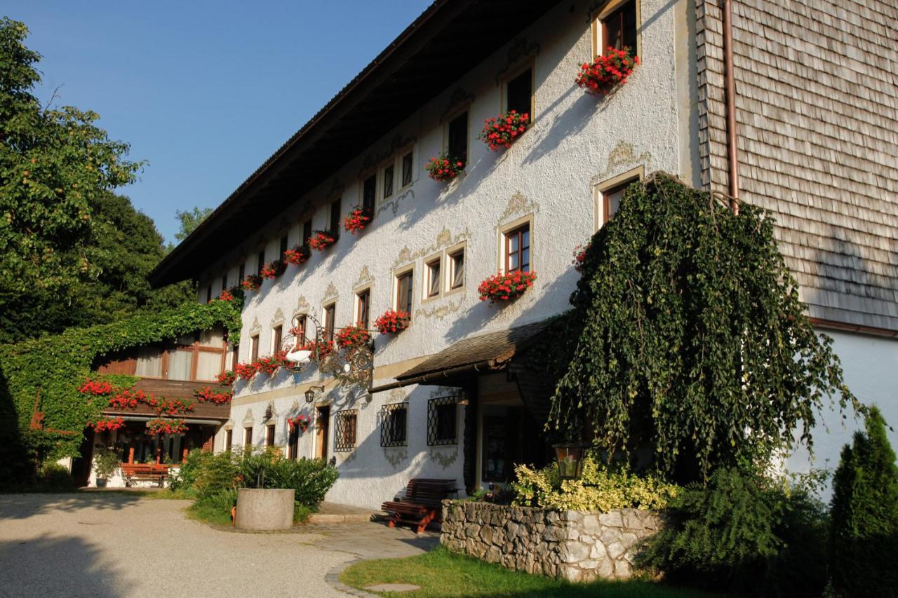 Landhaus Griessee Obing Экстерьер фото